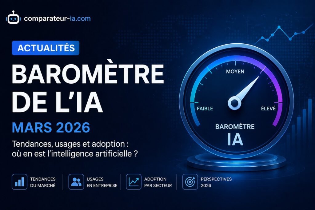 Barometro IA marzo 2026: Claude supera ChatGPT in Francia sulla soddisfazione