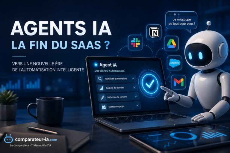 Agenti IA autonomi: la fine del SaaS? — Analisi 2026
