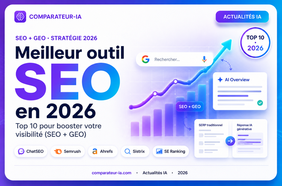 Miglior strumento SEO nel 2026: il top 10 per potenziare la vostra visibilità (SEO + GEO)