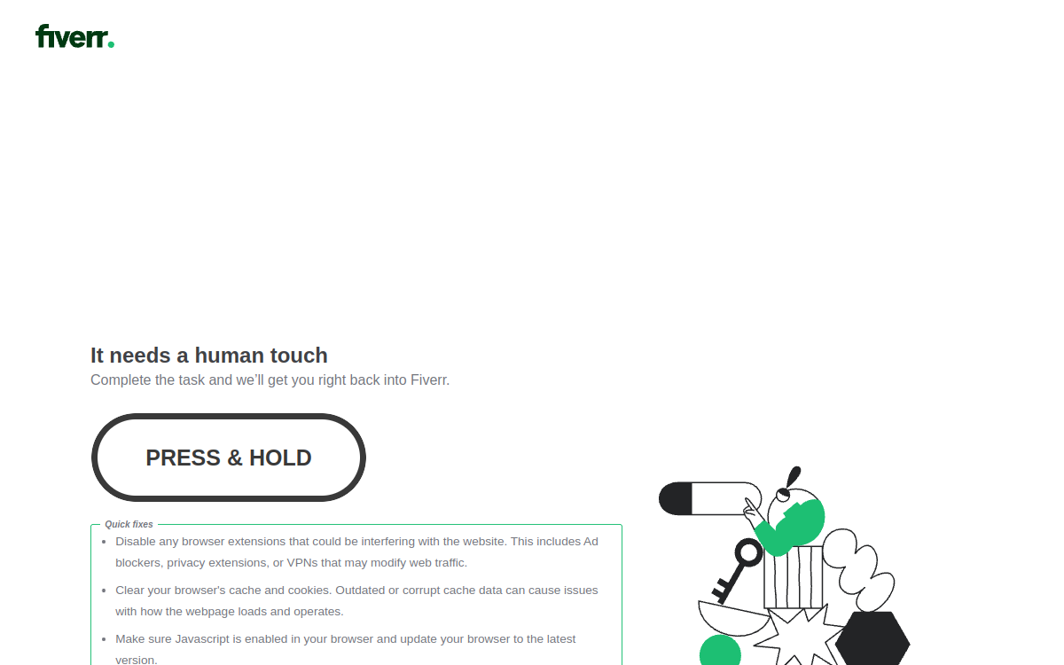 Screenshot di AI Logo by Fiverr