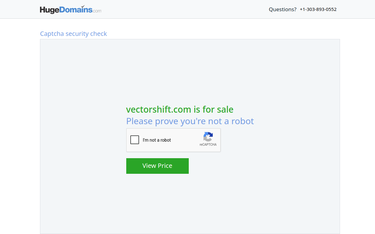 Screenshot di VectorShift