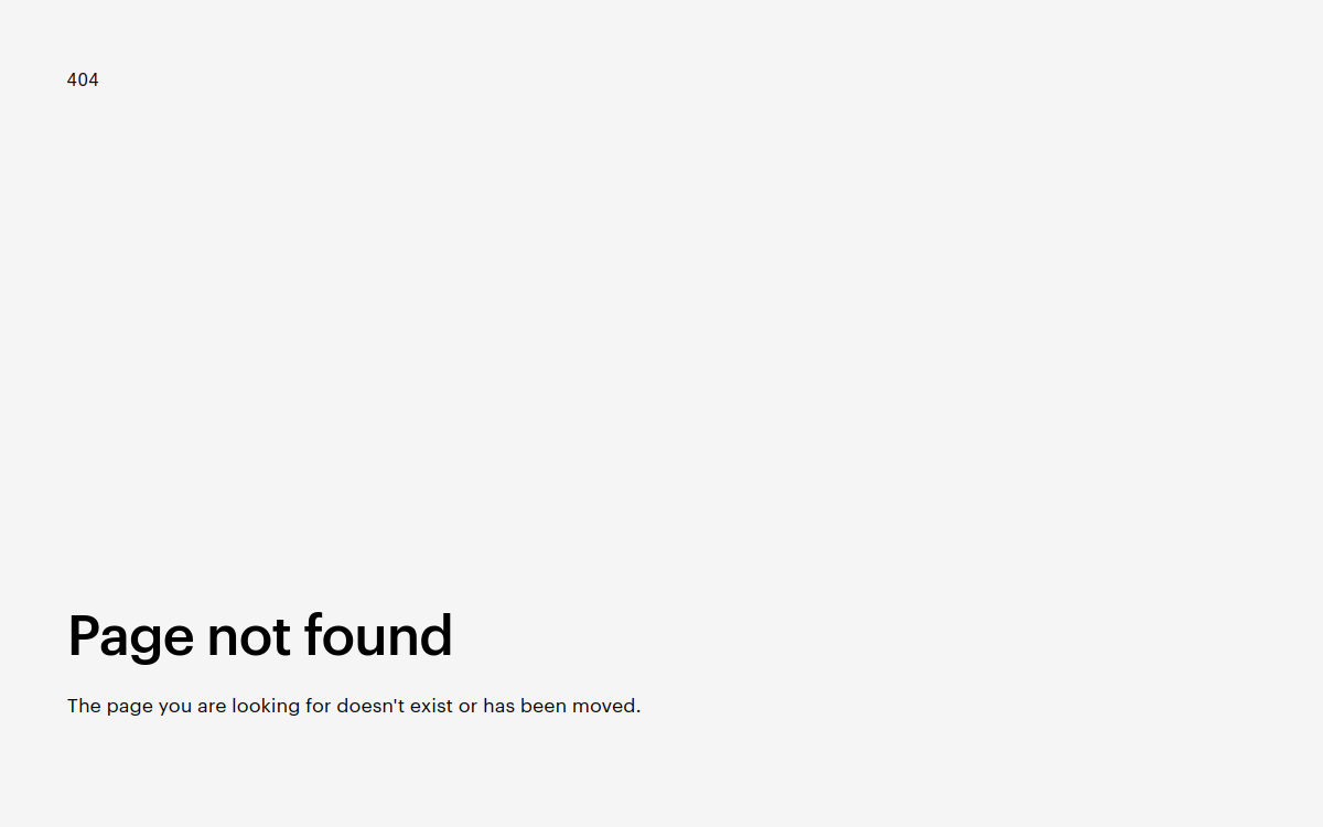 Screenshot di Salesify
