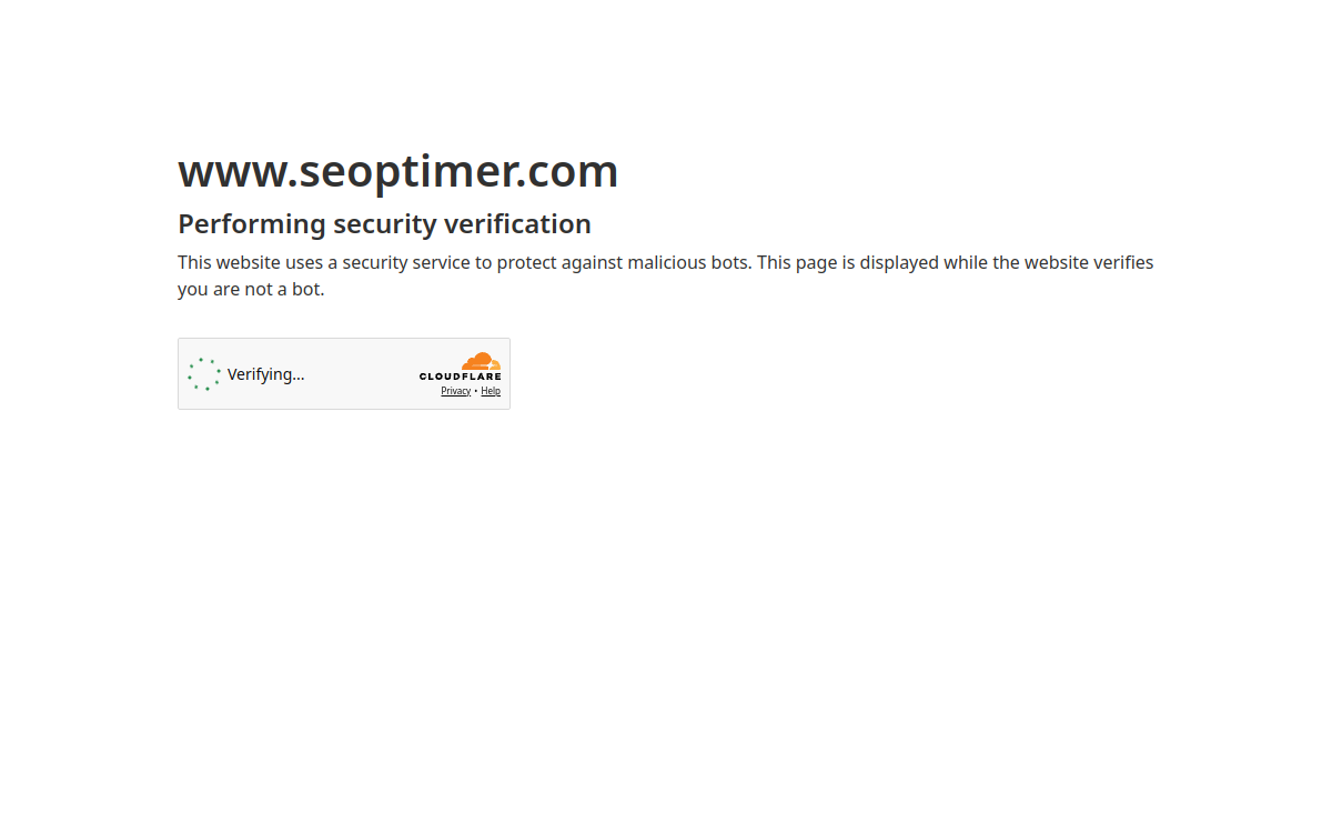 Screenshot di GrowthBar SEO