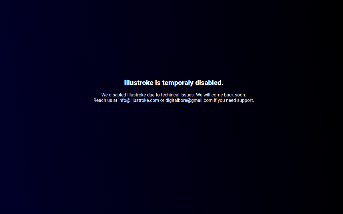 Screenshot di Illustroke