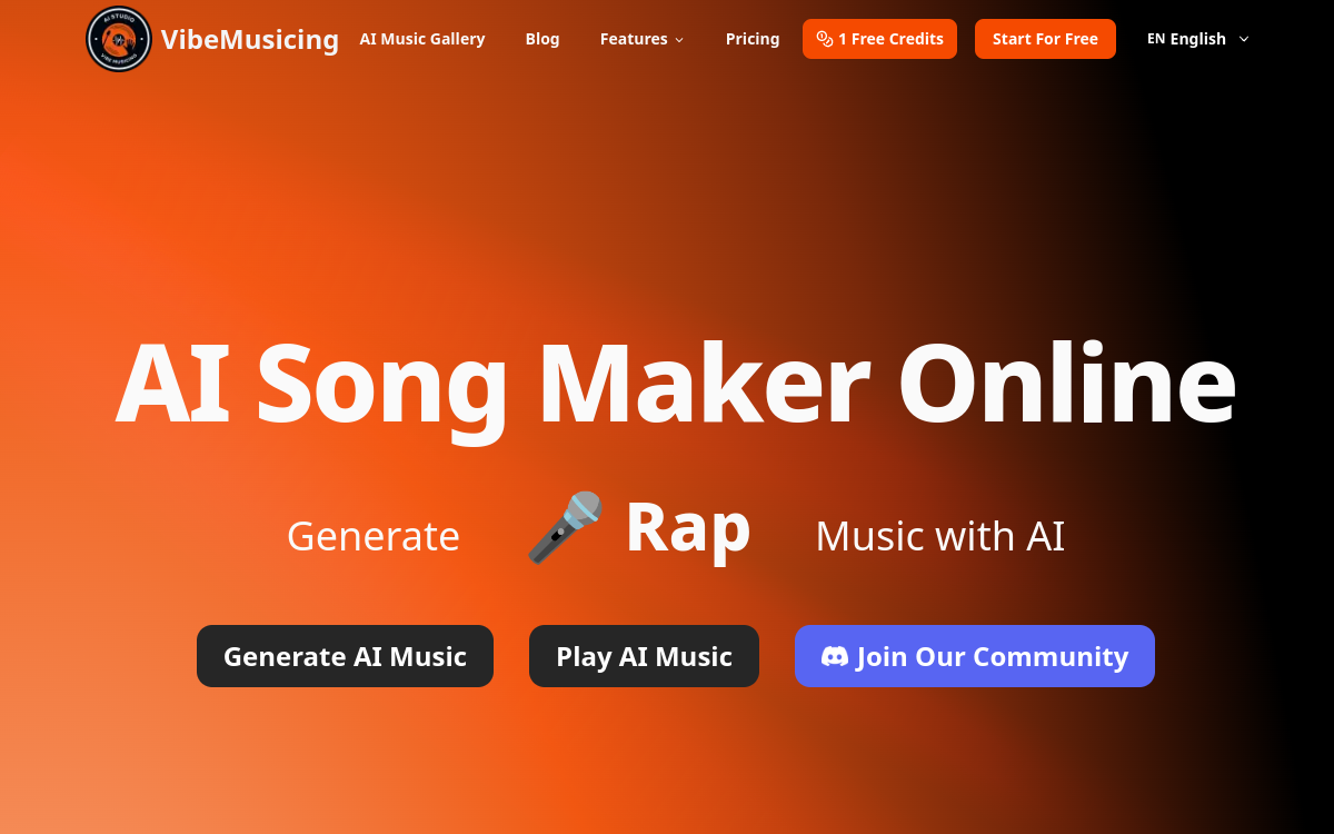 Screenshot di Vibe Musicing