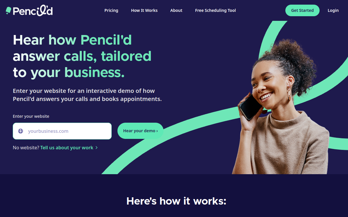Screenshot di Pencild