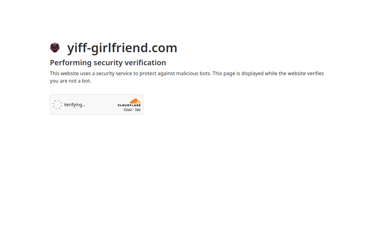 Screenshot di Yiff Girlfriend