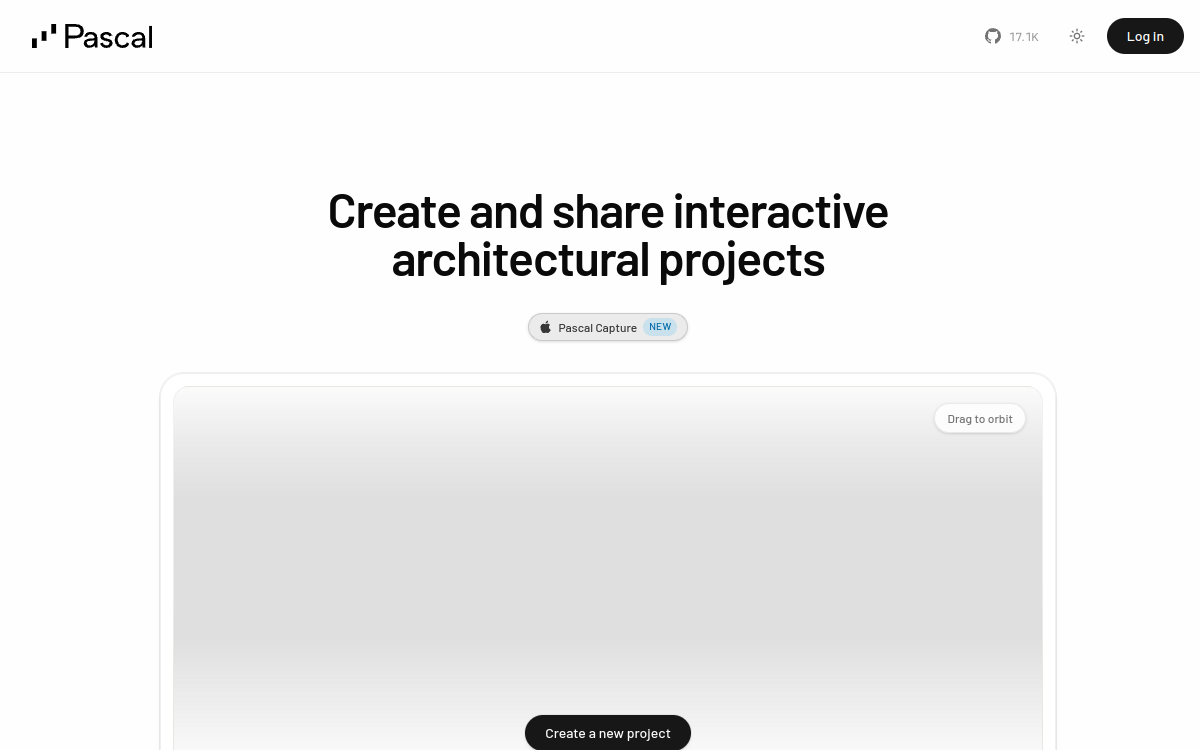 Screenshot di Pascal Editor