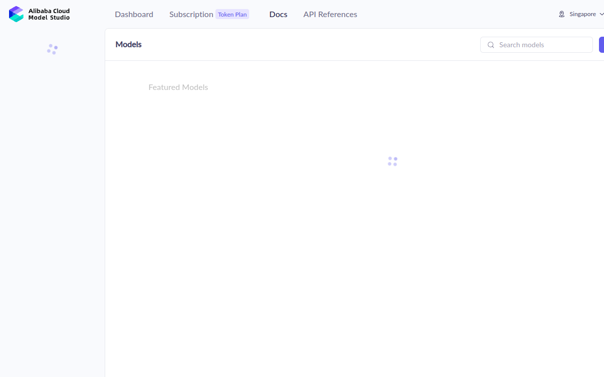Screenshot di Wan 2.7 Image