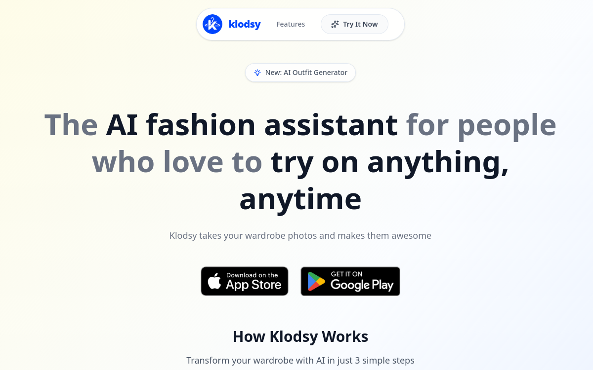 Screenshot di Klodsy