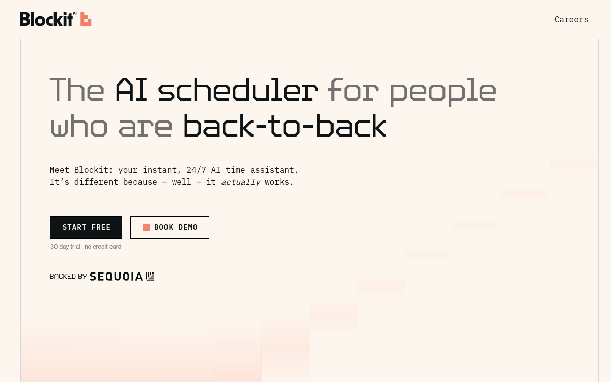 Screenshot di Blockit