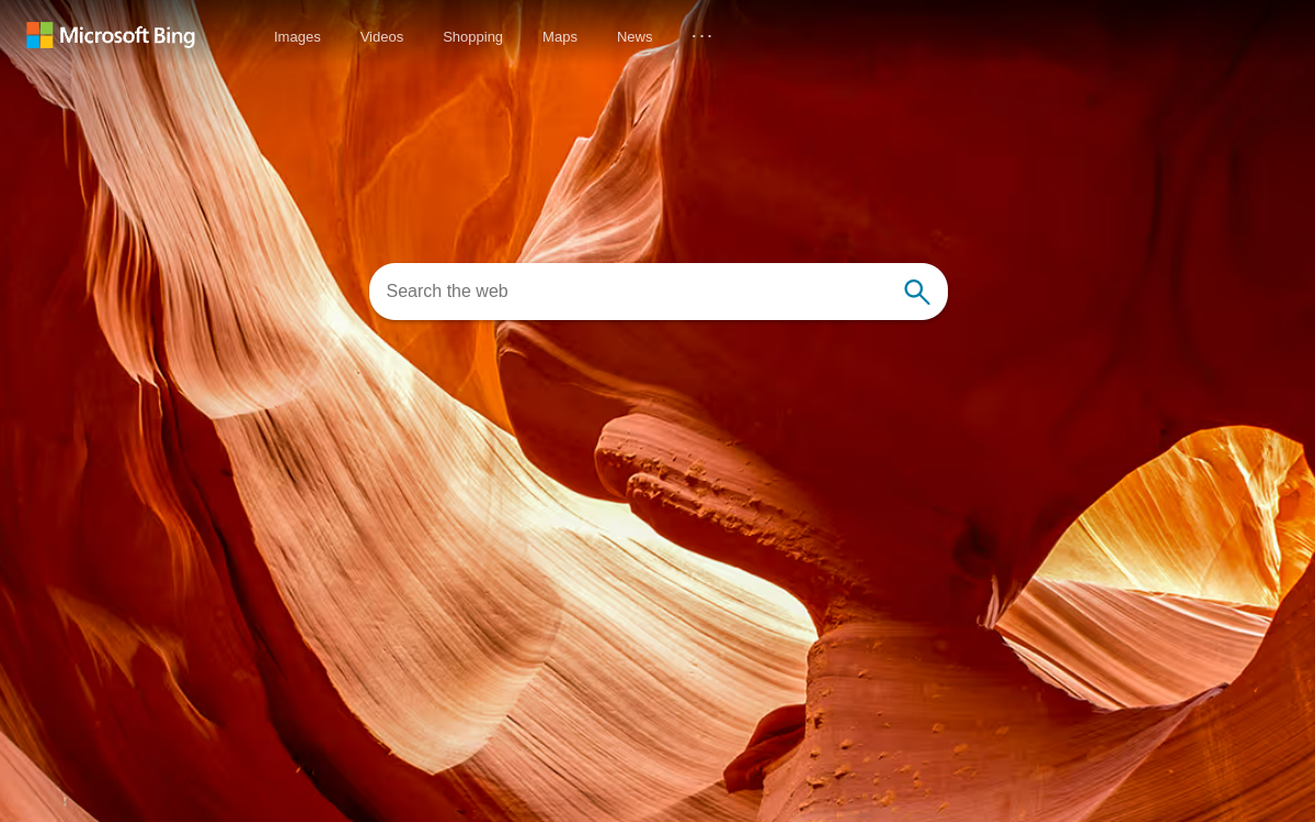 Screenshot di Microsoft Copilot (Bing AI)