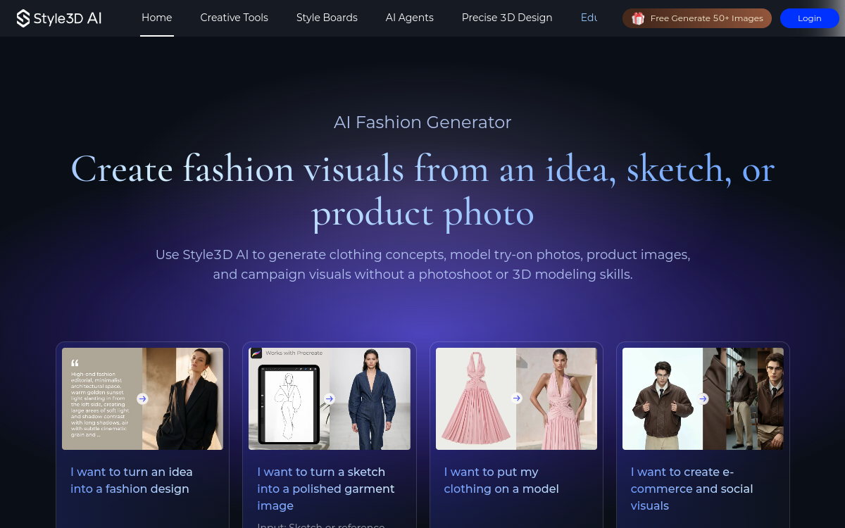 Screenshot di Style3D