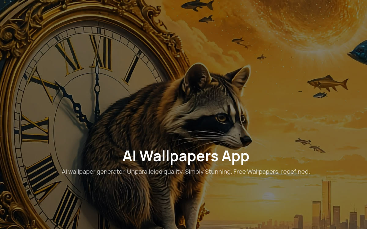 Screenshot di AiWallz