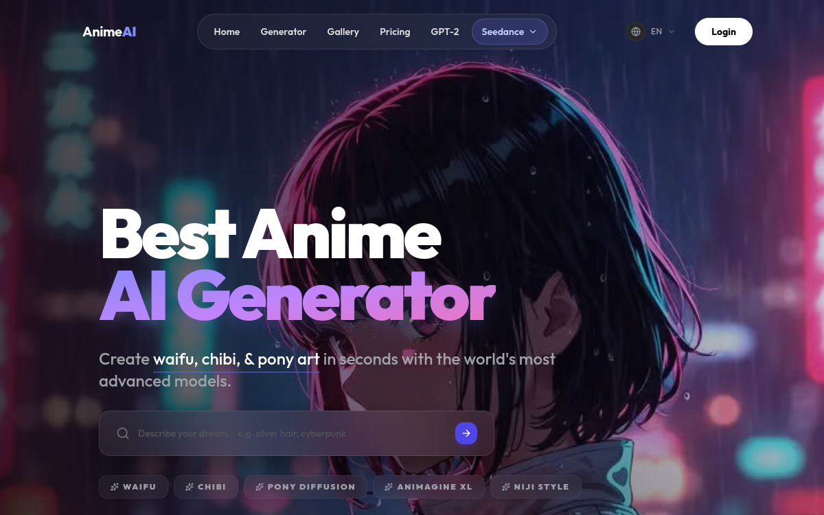 Screenshot di GenAnime